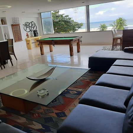 Apartamento Copacabana Frente Mar Rio de Janeiro Extérieur photo