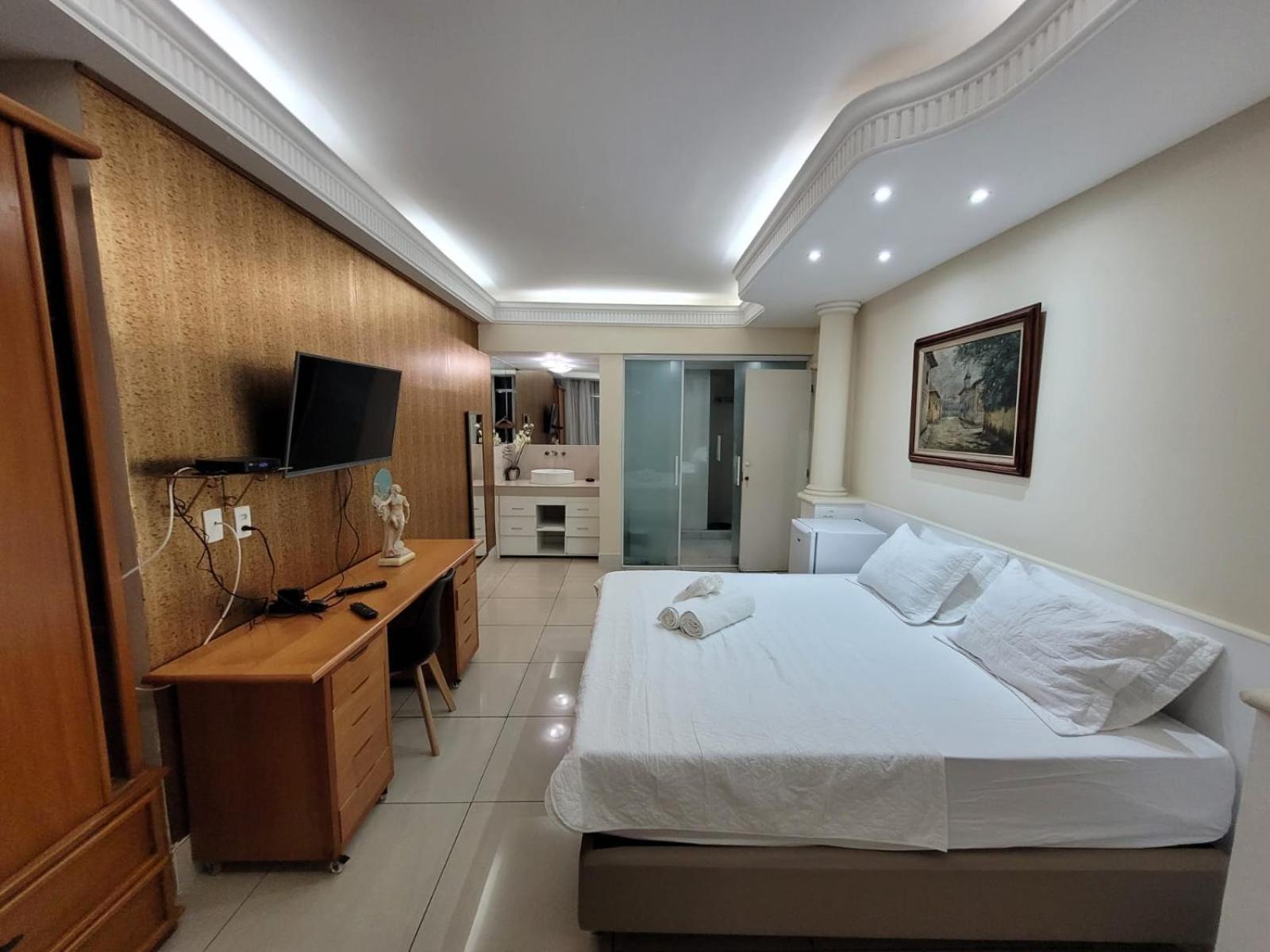 Apartamento Copacabana Frente Mar Rio de Janeiro Extérieur photo