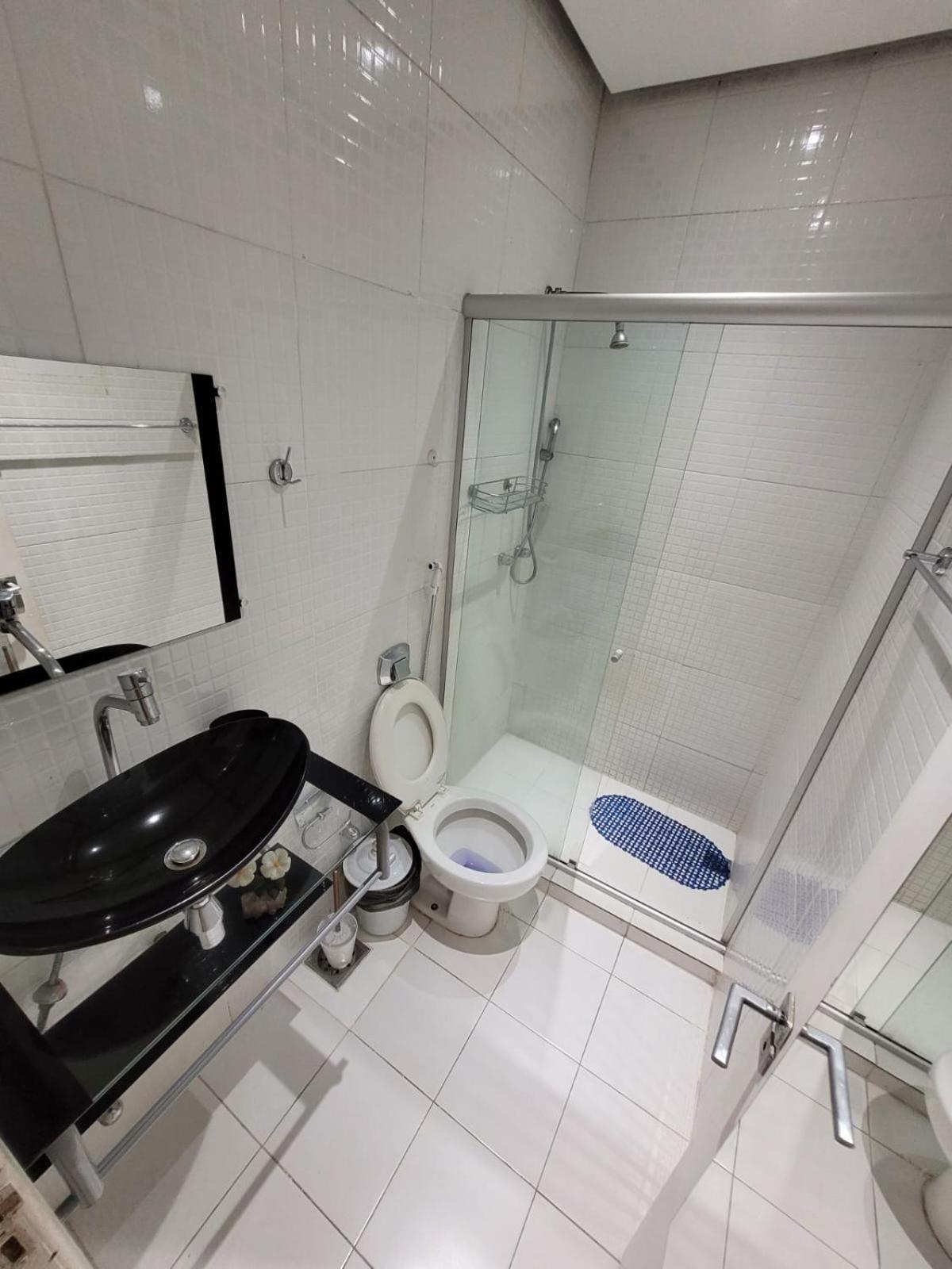 Apartamento Copacabana Frente Mar Rio de Janeiro Extérieur photo