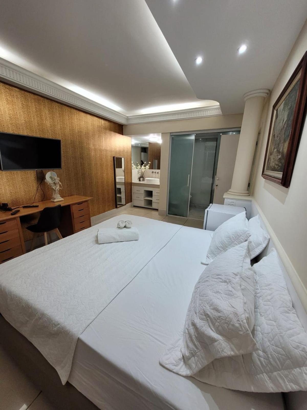Apartamento Copacabana Frente Mar Rio de Janeiro Extérieur photo