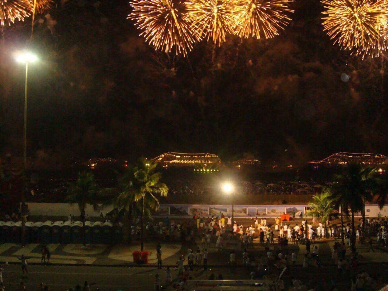 Apartamento Copacabana Frente Mar Rio de Janeiro Extérieur photo