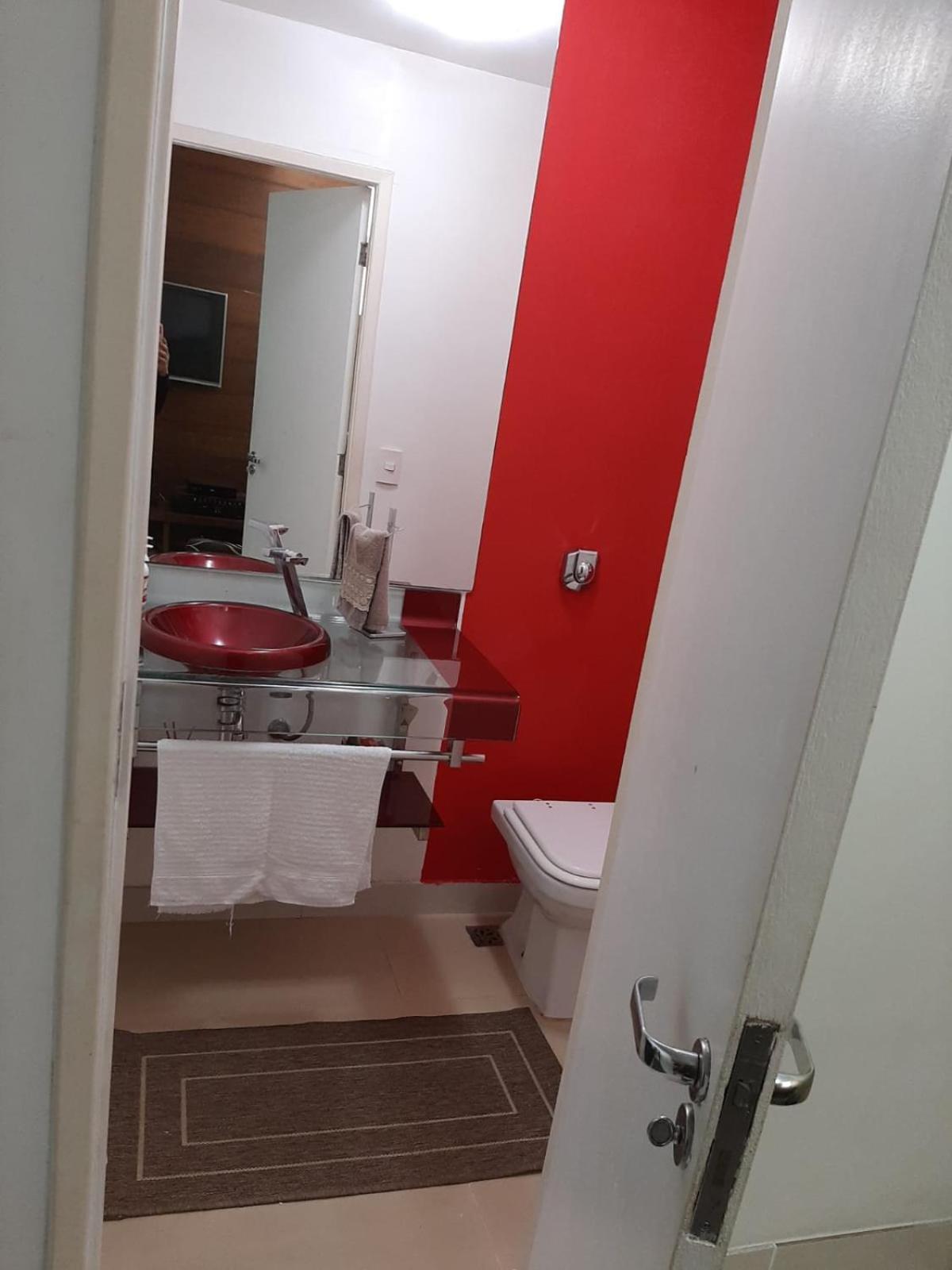 Apartamento Copacabana Frente Mar Rio de Janeiro Extérieur photo
