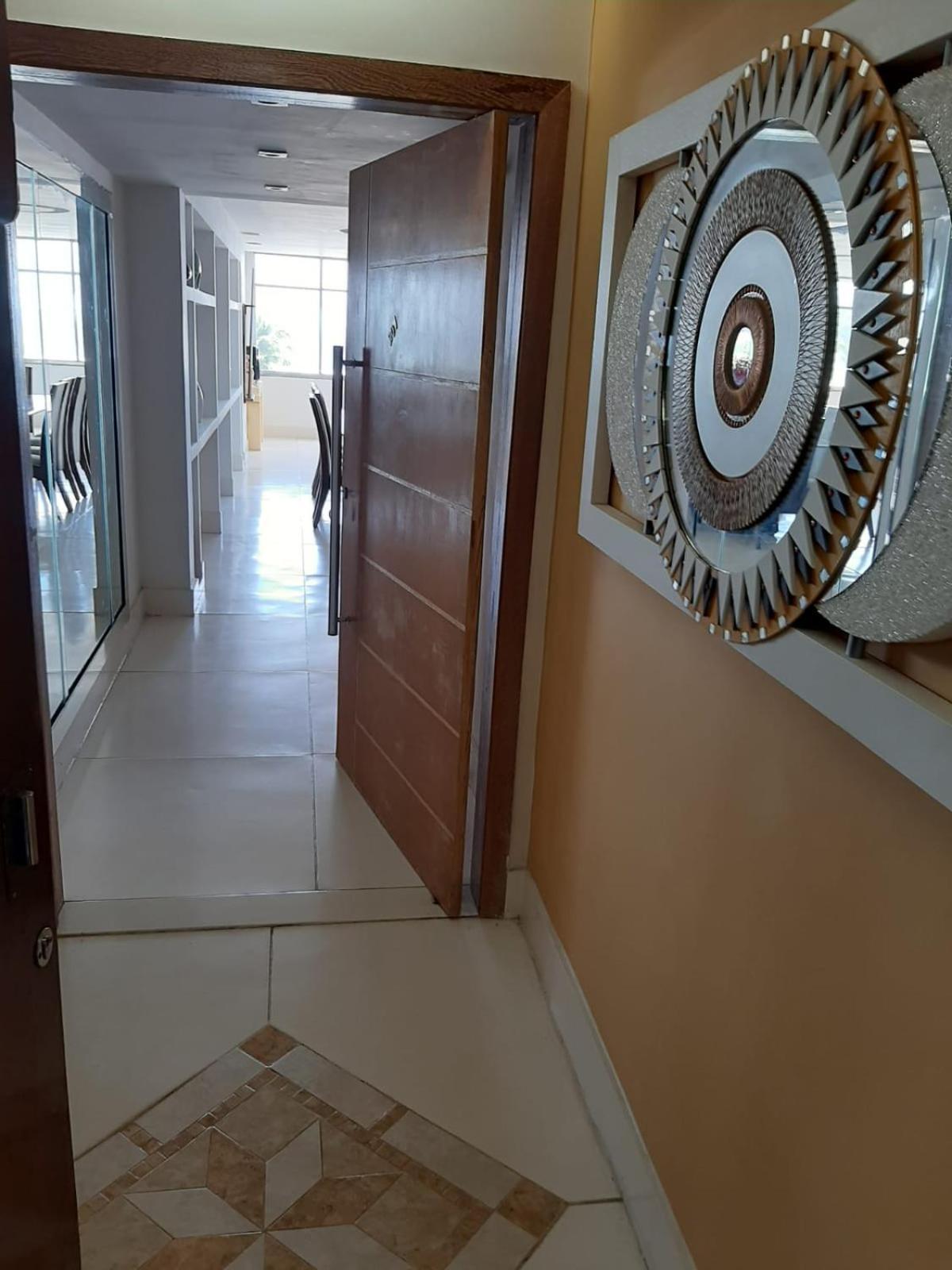 Apartamento Copacabana Frente Mar Rio de Janeiro Extérieur photo
