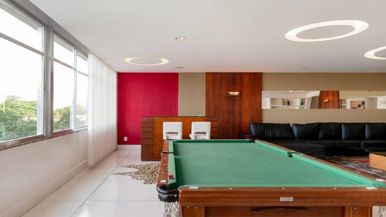Apartamento Copacabana Frente Mar Rio de Janeiro Extérieur photo